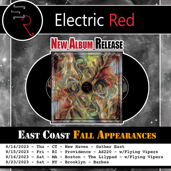 Tour and Release Poster Samples