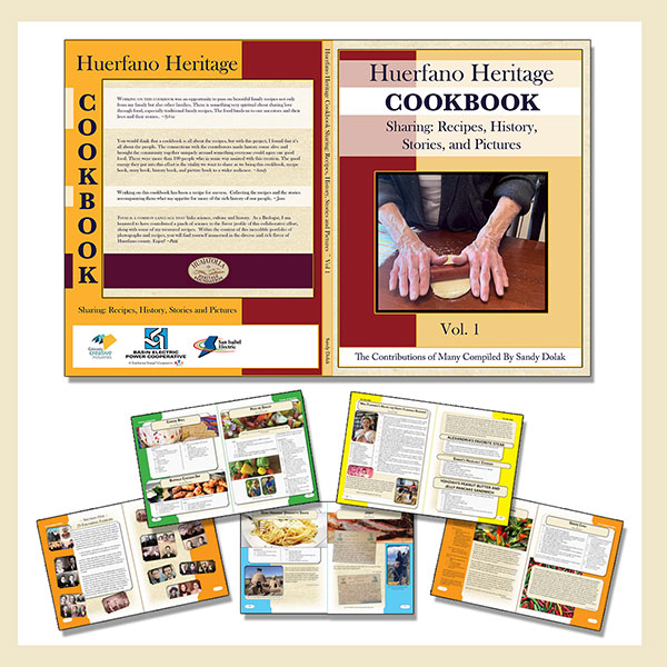 Huerfano Heritage Cookbook
