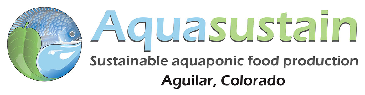 Auquasustain 4 color logo