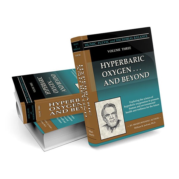 Hyperbaric Oxygen... and beyond