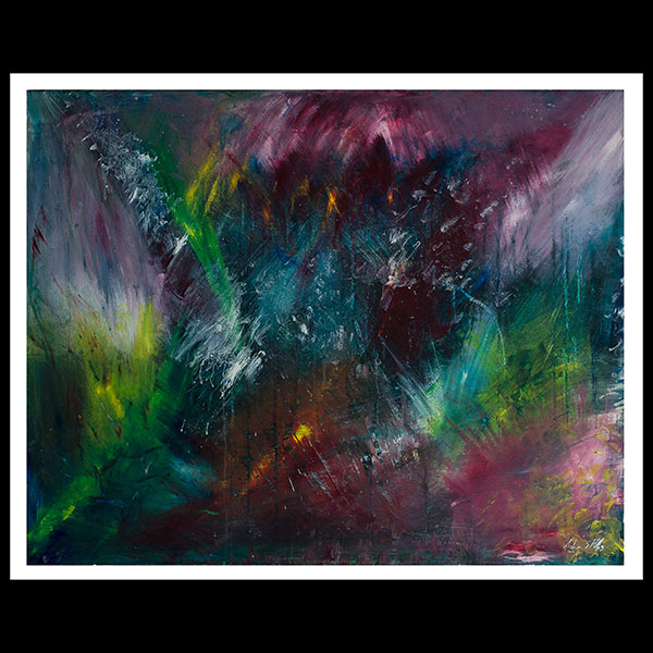 Painting - Abstract2032