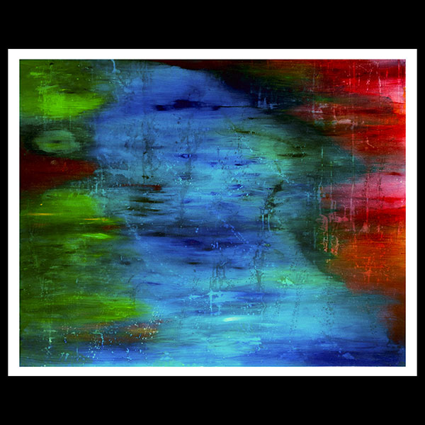 Painting - Abstract990