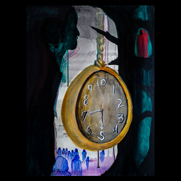 Painting - Forest Dream