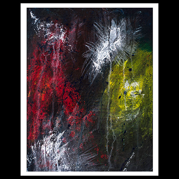 Painting - Inner Shamans