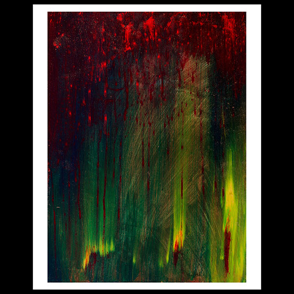 Painting - Sacrifice