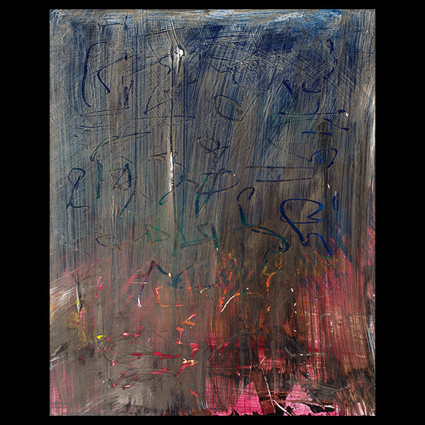 Painting - Sliced Divine Part B