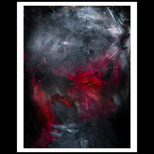 Painting - Smoke and Mirrors