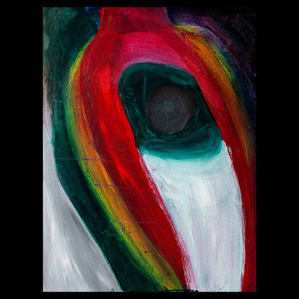 Painting - Spectroscopy