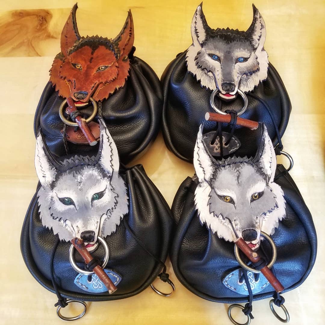 Wolf Bags